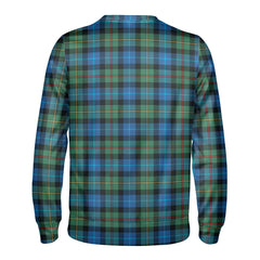 Smith Ancient Tartan Crest Sweatshirt