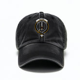 Blane Crest Washed Classic Cap
