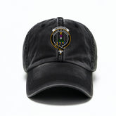 Ferguson Crest Washed Classic Cap