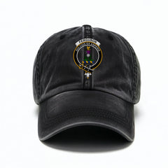 Ferguson Crest Washed Classic Cap