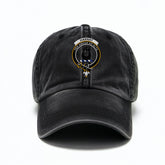 Hannay Crest Washed Classic Cap