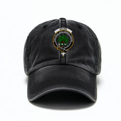 Irvine Crest Washed Classic Cap