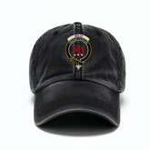 Kelly Crest Washed Classic Cap