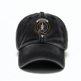 Kilmarnock Crest Washed Classic Cap