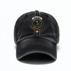 MacLaren Crest Washed Classic Cap