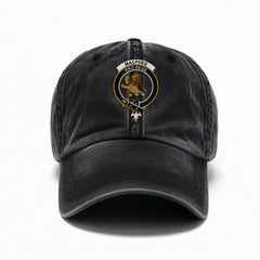 MacPhee Crest Washed Classic Cap