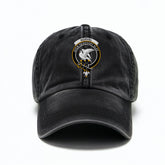 Norvel (or Norvill) Crest Washed Classic Cap