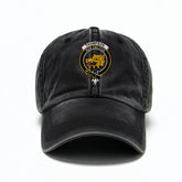 Thompson of Campbell Crest Washed Classic Cap