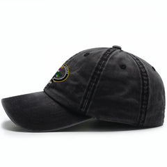 Ferguson Crest Washed Classic Cap - Without Name