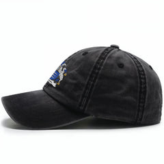 Garvin Coat of Arms 2 Washed Classic Cap
