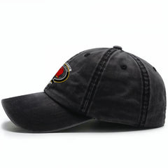 Halkerston Crest Washed Classic Cap