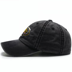 Udny Crest Washed Classic Cap