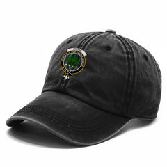 Irvine Crest Washed Classic Cap