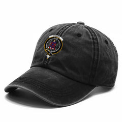 Ogilvie Crest Washed Classic Cap