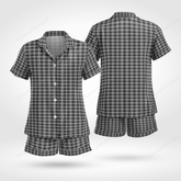 Glendinning Tartan Short Sleeve Pyjama