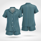 Laing Tartan Short Sleeve Pyjama