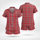 Moubray Tartan Short Sleeve Pyjama