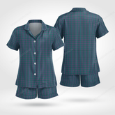 Sandilands Tartan Short Sleeve Pyjama