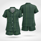 Swinton Tartan Short Sleeve Pyjama