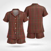 Stewart Tartan Short Sleeve Pyjama