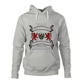 Adam Family Tartan - 2D Unisex Hoodie