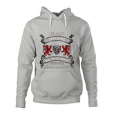 Spalding Family Tartan - 2D Unisex Hoodie