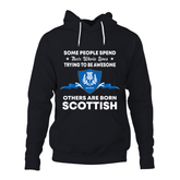 Scottish 2D Unisex Hoodie - Awesome Scottish Style