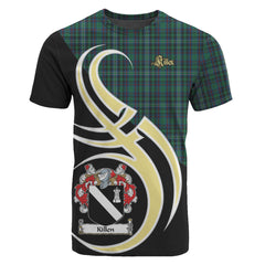 Killen Tartan T-shirt - Believe In Me Style