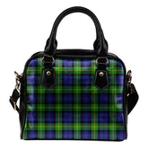 Gordon Modern Tartan Shoulder Handbag