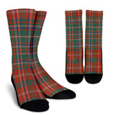 MacDougall Ancient Tartan Crew Socks