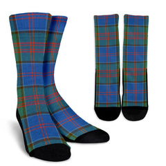 Stewart of Appin Hunting Ancient Tartan Crew Socks