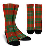 MacGregor Ancient Tartan Crew Socks