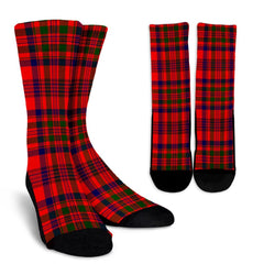 Murray of Tulloch Modern Tartan Crew Socks
