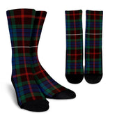 Fraser Hunting Ancient Tartan Crew Socks
