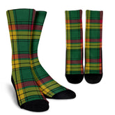 MacMillan Old Ancient Tartan Crew Socks