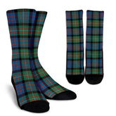 MacDonnell of Glengarry Ancient Tartan Crew Socks