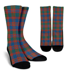 MacIntyre Ancient Tartan Crew Socks