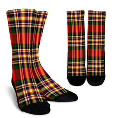 MacGill Modern Tartan Crew Socks