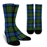MacLaren Ancient Tartan Crew Socks