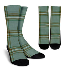 Kelly Dress Tartan Crew Socks