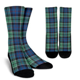 Leslie Hunting Ancient Tartan Crew Socks