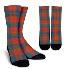 Robertson Ancient Tartan Crew Socks
