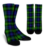 Gordon Modern Tartan Socks