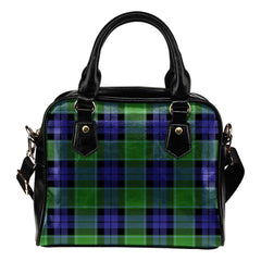 Graham of Menteith Modern Tartan Shoulder Handbags