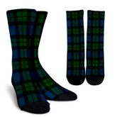 MacKay Modern Tartan Socks