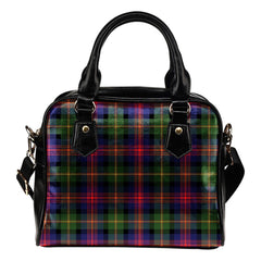 Logan Modern Tartan Shoulder Handbags