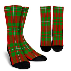 MacGregor Modern Tartan Socks