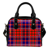Cameron of Lochiel Modern Tartan Shoulder Handbags