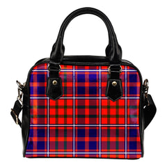 Cameron of Lochiel Modern Tartan Shoulder Handbags
