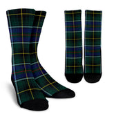 MacInnes Modern Tartan Socks